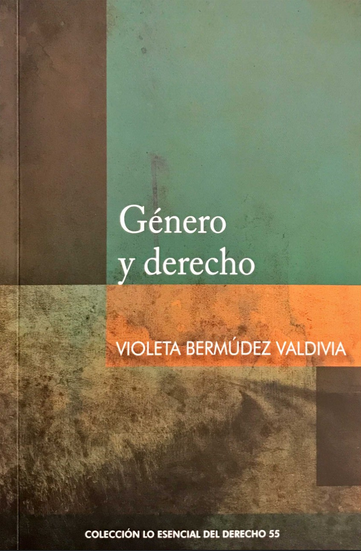 GÉNERO Y DERECHO