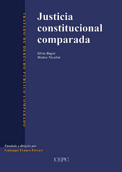 JUSTICIA CONSTITUCIONAL COMPARADA