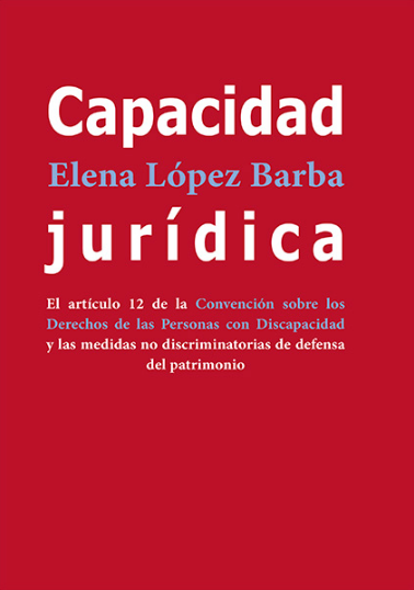 CAPACIDAD JURÍDICA