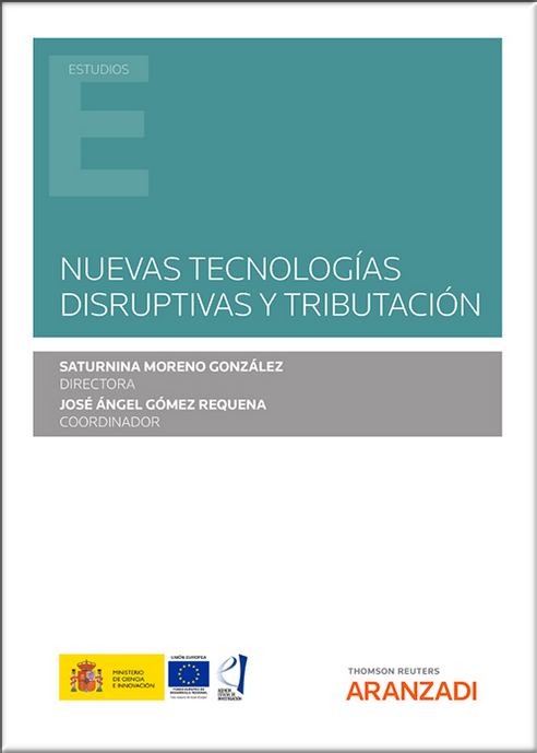 NUEVAS TECNOLOGÍAS DISRUPTIVAS Y TRIBUTACIÓN