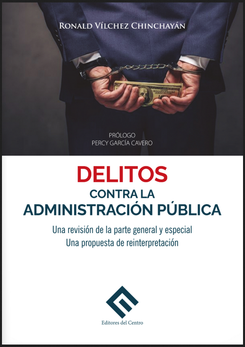 DELITOS CONTRA LA ADMINISTRACIÓN PÚBLICA