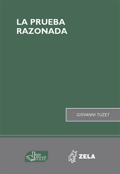 LA PRUEBA RAZONADA