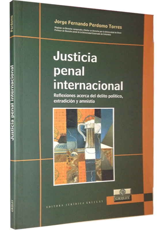 JUSTICIA PENAL INTERNACIONAL
