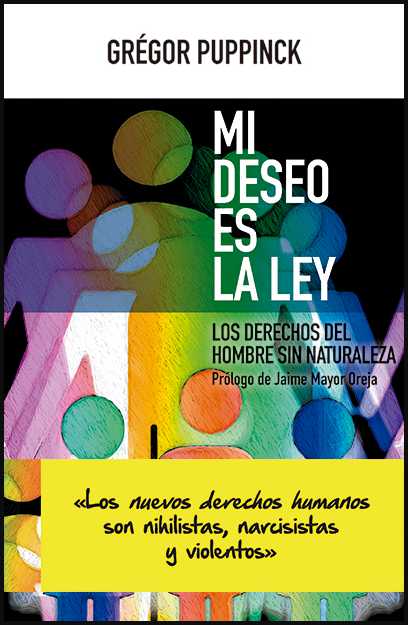 MI DESEO ES LA LEY