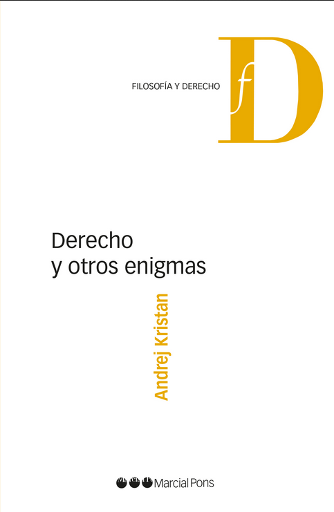 DERECHO Y OTROS ENIGMAS