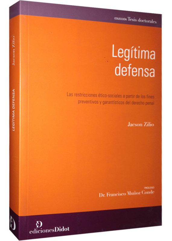 LEGÍTIMA DEFENSA