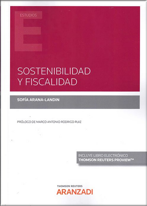 SOSTENIBILIDAD Y FISCALIDAD