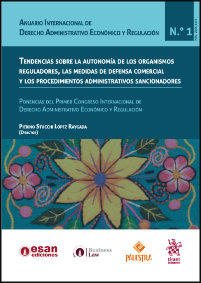 TENDENCIAS SOBRE LA AUTONOMÍA DE LOS ORGANISMOS REGULADORES