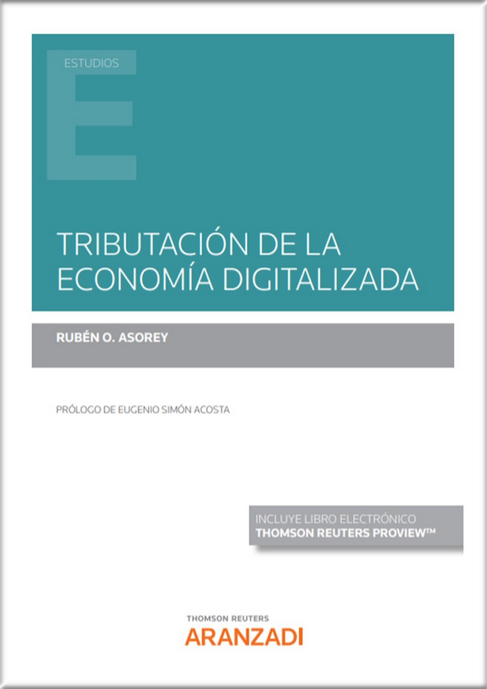 TRIBUTACIÓN DE LA ECONOMÍA DIGITALIZADA