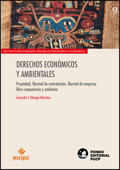 DERECHOS ECONÓMICOS Y AMBIENTALES