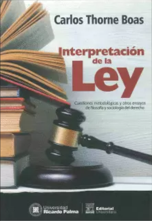 INTERPRETACIÓN DE LA LEY