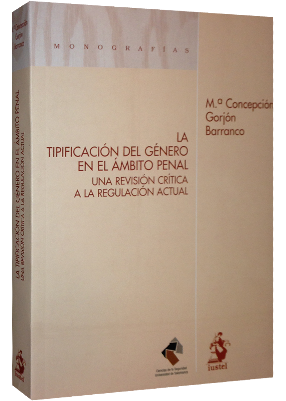LA TIPIFICACIÓN DEL GÉNERO EN EL ÁMBITO PENAL