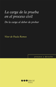 LA CARGA DE LA PRUEBA EN EL PROCESO CIVIL