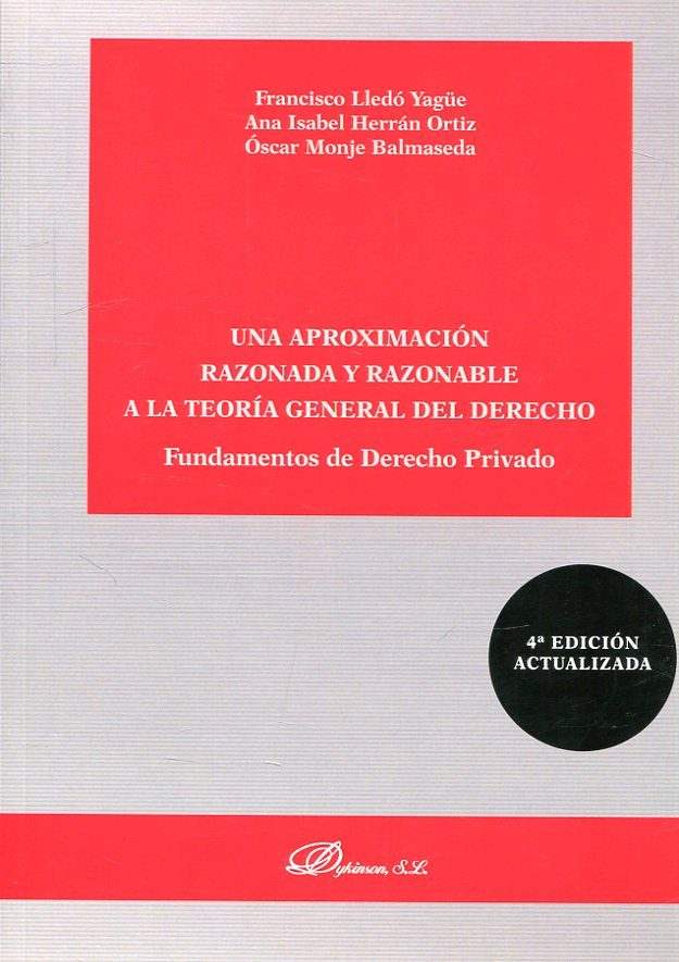 FUNDAMENTOS DE DERECHO PRIVADO