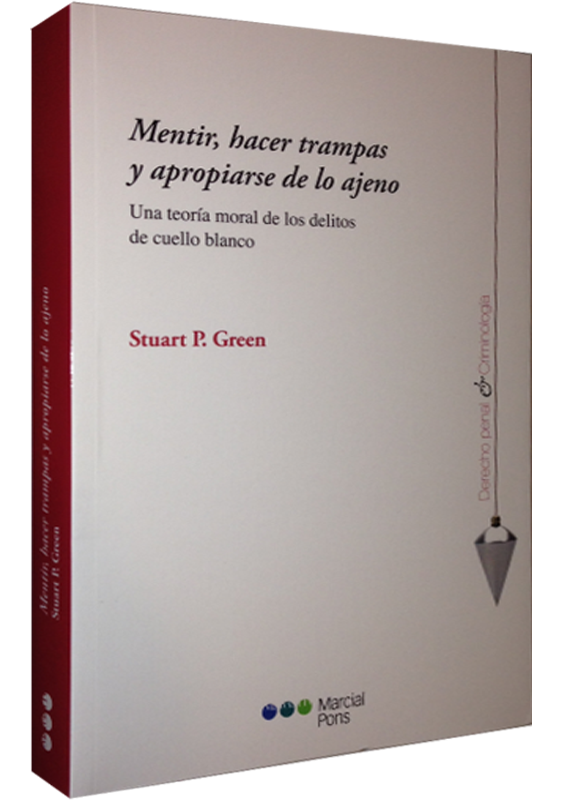 MENTIR, HACER TRAMPAS Y APROPIARSE DE LO AJENO