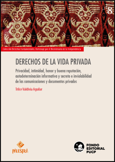 DERECHOS DE LA VIDA PRIVADA