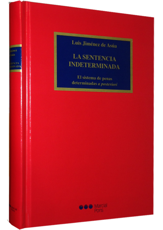 LA SENTENCIA INDETERMINADA