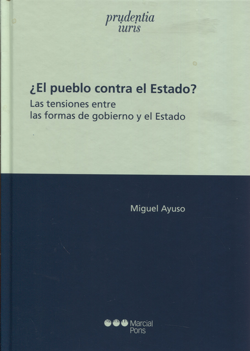 EL PUEBLO CONTRA EL ESTADO