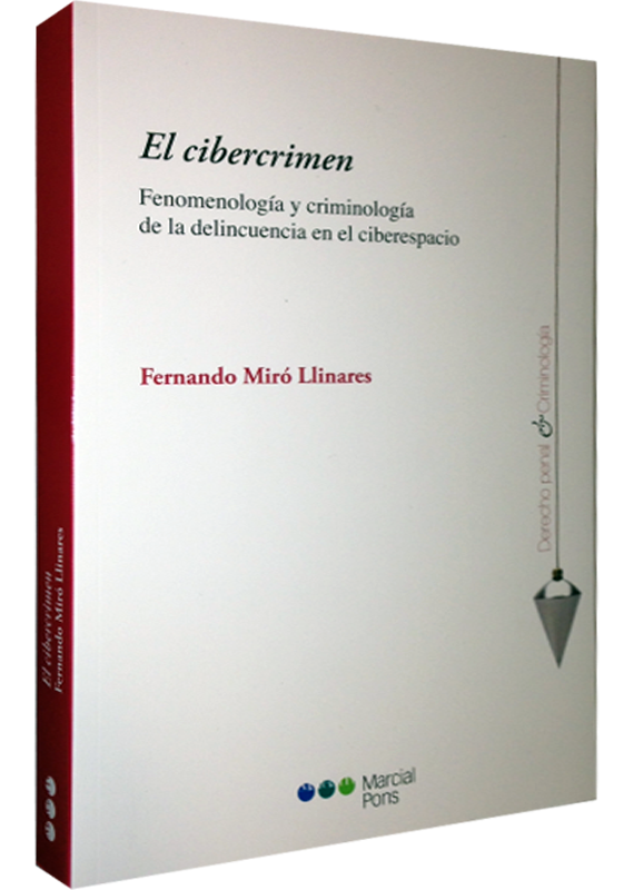 EL CIBERCRIMEN