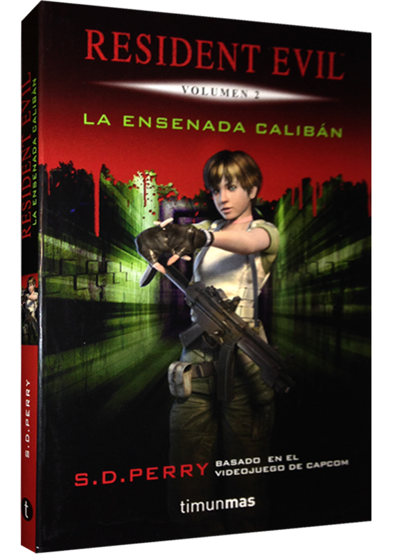 LA ENSENADA CALIBÁN