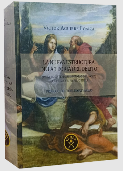 LA NUEVA ESTRUCTURA DE LA TEORÍA DEL DELITO