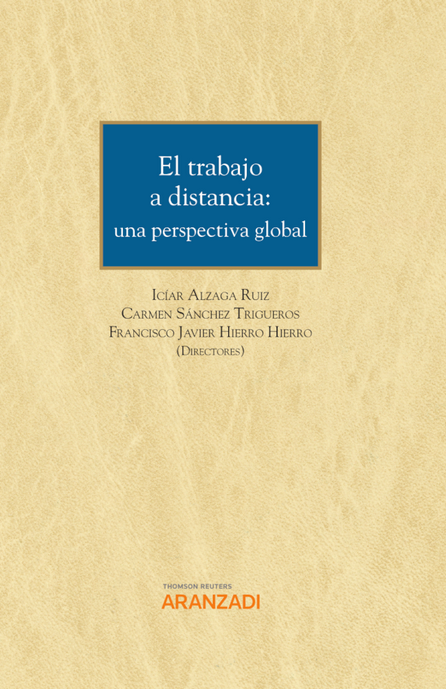 EL TRABAJO A DISTANCIA
