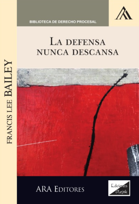 LA DEFENSA NUNCA DESCANSA