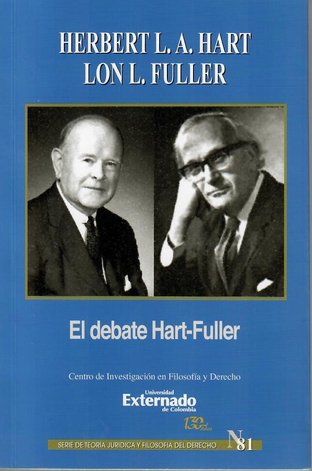 EL DEBATE HART-FULLER