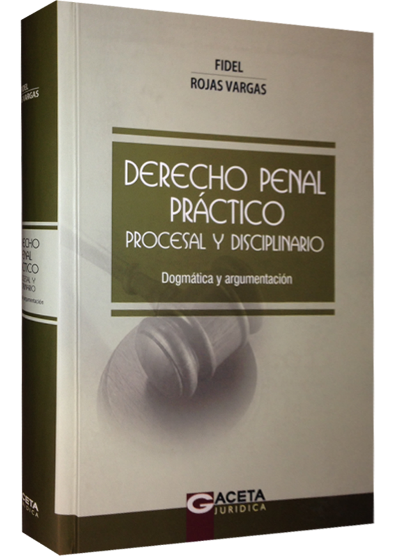 DERECHO PENAL PRÁCTICO
