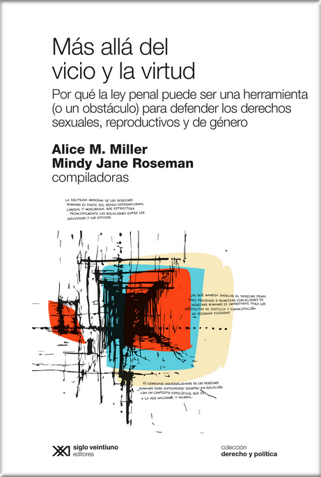 MÁS ALLÁ DEL VICIO Y LA VIRTUD