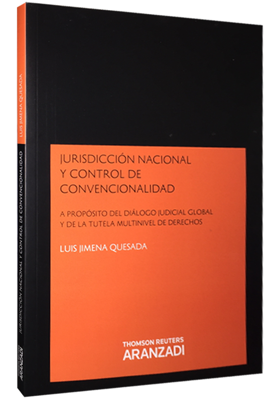 JURISDICCIÓN NACIONAL Y CONTROL DE CONVENCIONALIDAD