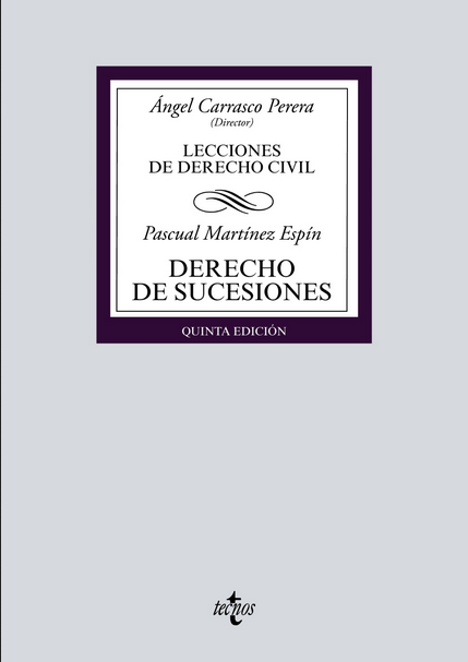 DERECHO DE SUCESIONES