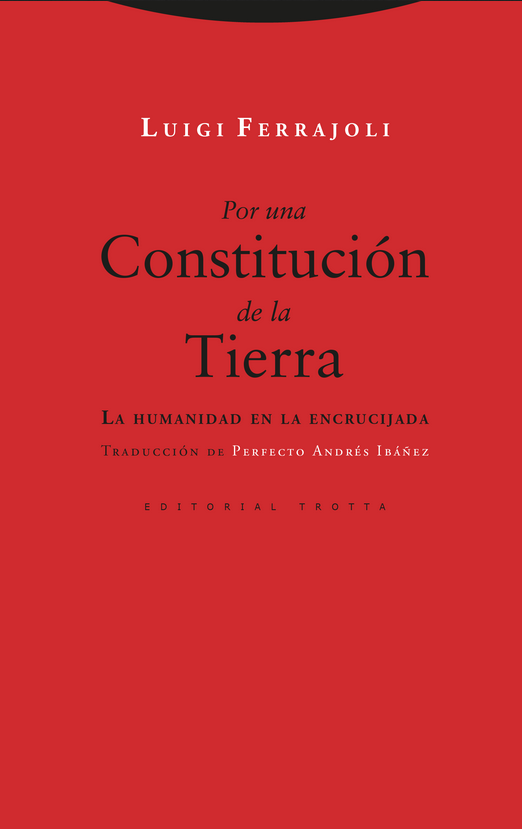 POR UNA CONSTITUCIÓN DE LA TIERRA