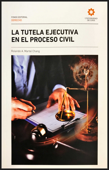 LA TUTELA EJECUTIVA EN EL PROCESO CIVIL