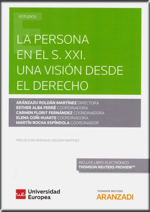 LA PERSONA EN EL S. XXI