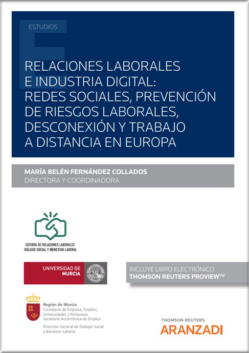 RELACIONES LABORALES E INDUSTRIA DIGITAL