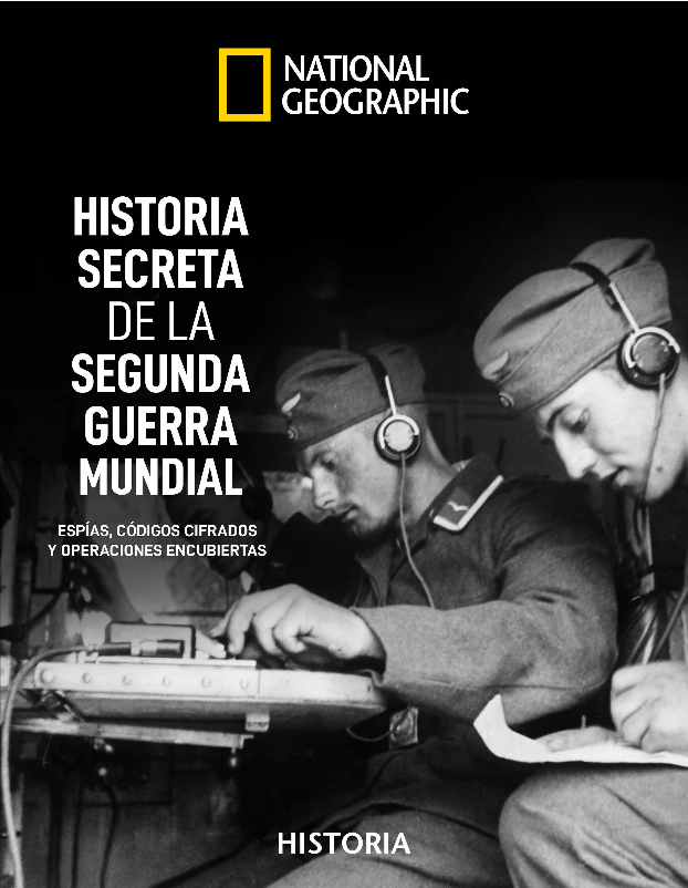HISTORIA SECRETA DE LA SEGUNDA GUERRA MUNDIAL