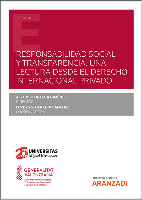 RESPONSABILIDAD SOCIAL Y TRANSPARENCIA