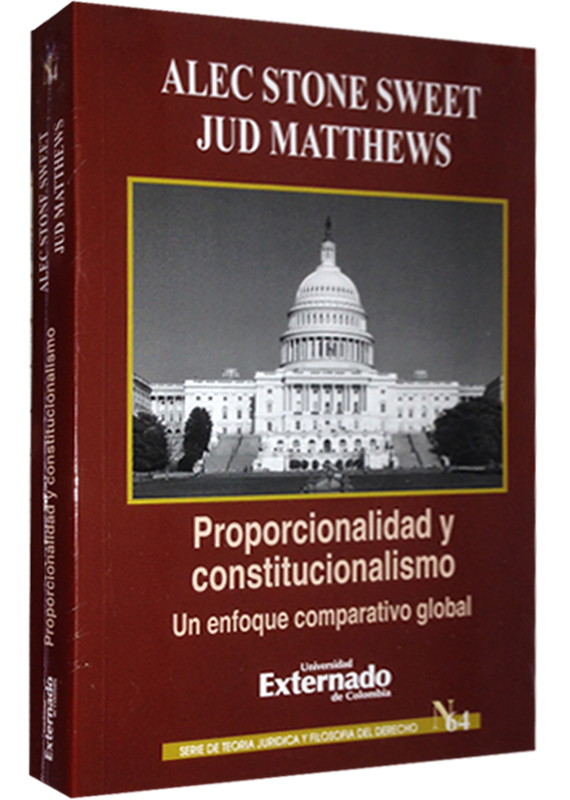 PROPORCIONALIDAD Y CONSTITUCIONALISMO