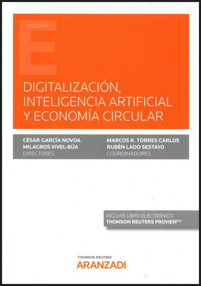DIGITALIZACIÓN, INTELIGENCIA ARTIFICIAL Y ECONOMÍA CIRCULAR