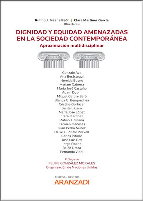 DIGNIDAD Y EQUIDAD AMENAZADAS EN LA SOCIEDAD CONTEMPORÁNEA