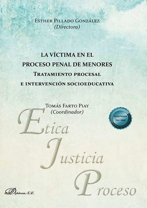 LA VÍCTIMA EN EL PROCESO PENAL DE MENORES