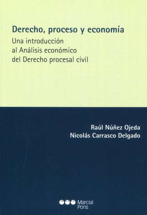 DERECHO, PROCESO Y ECONOMÍA
