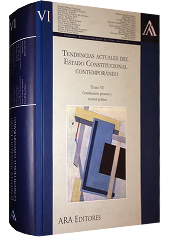 TENDENCIAS ACTUALES DEL ESTADO CONSTITUCIONAL CONTEMPORÁNEO