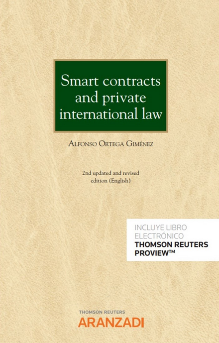 SMART CONTRACTS AND PRIVATE INTERNATIONAL LAW