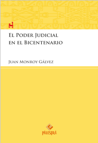 EL PODER JUDICIAL EN EL BICENTENARIO