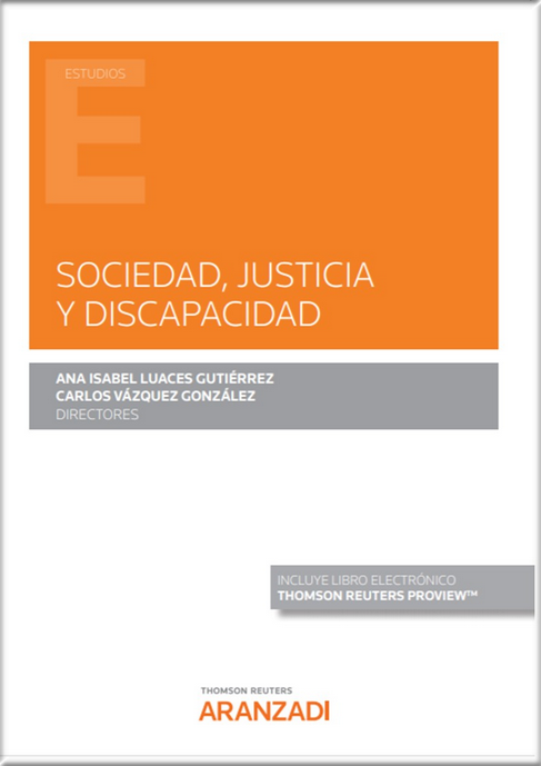 SOCIEDAD, JUSTICIA Y DISCAPACIDAD