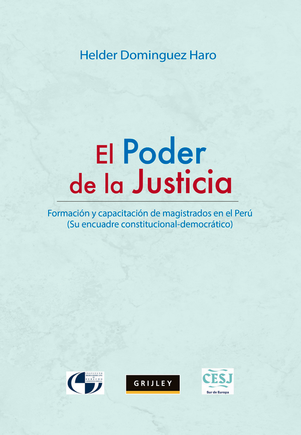 EL PODER DE LA JUSTICIA