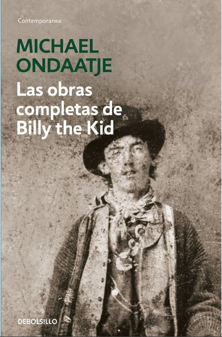 LAS OBRAS COMPLETAS DE BILLY THE KID