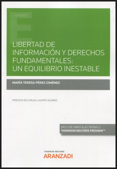 LIBERTAD DE INFORMACIÓN Y DERECHOS FUNDAMENTALES